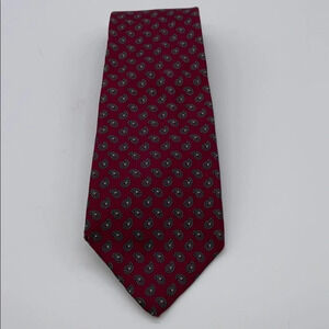 Christian Dior Monsieur Silk Paisley Tie